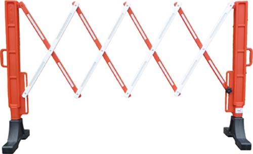 [P-854 758136714] BARRERA EXTENSIBLE FLEXO200RB - 2000X390X1000MM