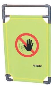 [P-854 745800570] PANEL DE SEÑALIZACIÓN TRAVOLITEX1 - ADICIONAL TRAVOLITE