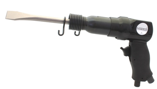 [P-270 PT-221K2H] KIT MARTILLO CINCELADOR TIPO PISTOLA LARWIND