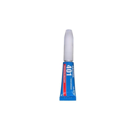 [P-220 87993] LOCTITE 401 ADHESIVO INSTANTÁNEO USO GENERAL (Tubo  3 g)