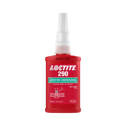 [P-220 88464] LOCTITE 290 FIJADOR CAPILAR 50ml