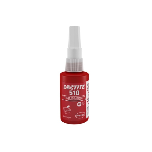 [P-220 234219] LOCTITE 510 EPIG FORMADOR DE JUNTAS ALTA TEMPERATURA (Tubo 50 ml)