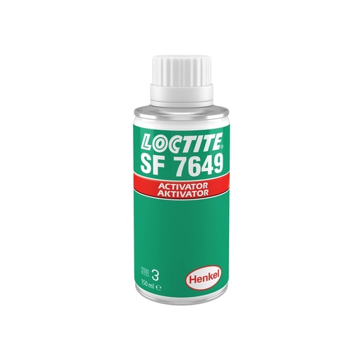 [P-220 88236] LOCTITE SF 7649 ES/PT ACTIVADOR N (Aerosol  150 ml)