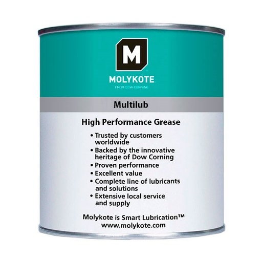 [P-654 23900366] BOTE GRASA MULTILUB GREASE 1kg MOLYKOTE