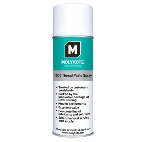 [P-654 23900049] BOTE SPRAY 1000 PASTE SPRAY 400ml MOLYKOTE