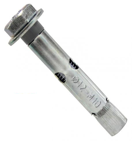 CAJA DE ANCLAJES TORNILLO 8.8 FIXBOLT
