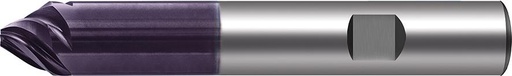SPYROTEC FRESA BISELAR M.DUR 60° Z5 HB TIALN GÜHRING 
