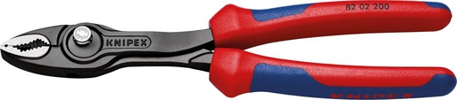 ALICATES AGARRE FRONTAL MANGO DE VARIOS COMP. KNIPEX