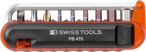 [7659251200] POCKET-TOOL 12 PZAS. PB SWISS TOOLS 