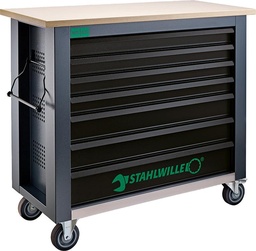 [7662940010] BANCO TRABAJO MÓVIL WB625 1150X500X1045MM STAHLWILLE 