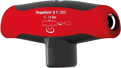 [7663240005] MANGO EN T TORQUEVARIO-STPLUS CON ESCALA WIHA