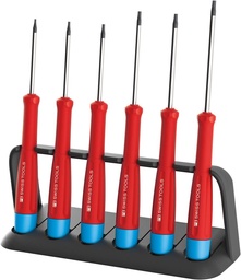 [7666171005] JGO DESTORNILLADORES P/ ELECTRÓNICA 6 PIEZAS TORX PB SWISS TOOLS