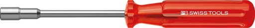 [7663490005] MANGO PORTAPUNTAS 1/4" PB SWISS TOOLS  