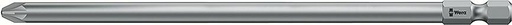 PUNTA DUREZA TENAZ 1/4" DIN 3126 E6,3 152MM WERA