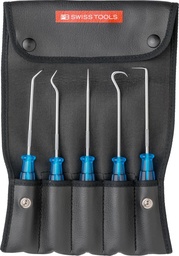 [7669984000] JUEGO DE GANCHO/MONTAJE 5 PIEZAS PB SWISS TOOLS  