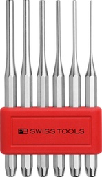 [7666831000] JUEGO DE PUNZONES 6 PIEZAS PB SWISS TOOLS 