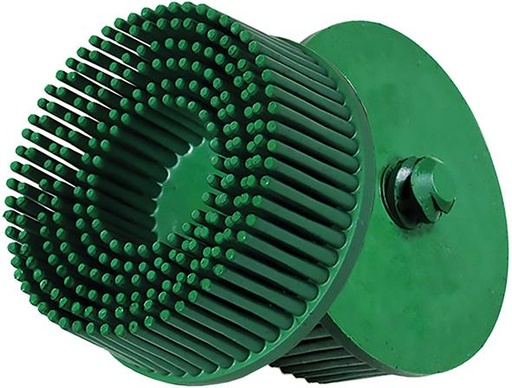 CEPILLO ABRASIVO RADIAL ROLOC Ø 51 MM TYROLIT