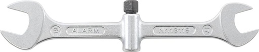 [7671700215] LLAVE DE MONTAJE 17X19MM M10 ALARMA 