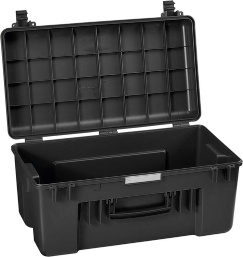 [7674580005] CAJA TRANSPORTE MUB 65 653X340X312MM CON RUEDAS GT LINE 