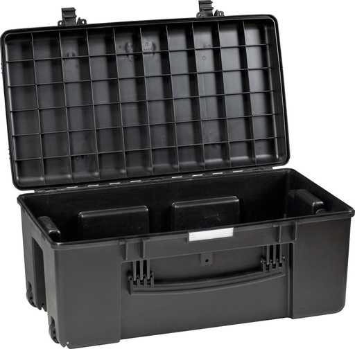 [7674580010] CAJA TRANSPORTE MUB 78 780X410X330MM CON RUEDAS GT LINE 