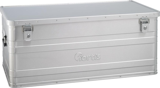 [7674690015] FORTIS CAJA ALUMINIO B47 B550XT350XH245 MM CAPACIDAD APROX. 47 LITRO 