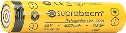 [7690380060] BATERÍA 18650 APTO PARA Q3R/Q4XR SUPRABEAM 