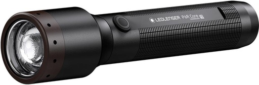 [7690580055] LINTERNA A BATERÍA P6R CORE 15-600/900LUMEN LEDLENSER