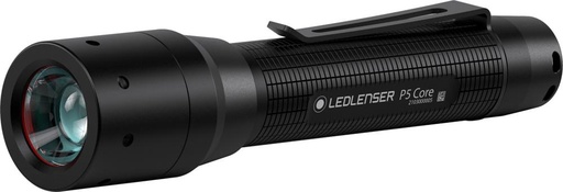 [7690580095] LINTERNA DE BOLSILLO P5 CORE 15-150LUMEN LEDLENSER