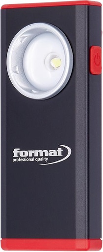 [7692470075] LINTERNA PORTATIL BATERIA LED 200LM FORMAT