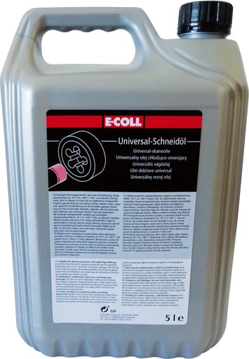 [7698300015] ACEITE DE CORTE UNIVERSAL 5L E-COLL