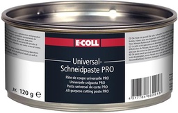 [7696550025] PASTA DE CORTE UNIVERSAL SIN CLORO PRO 120GR. E-COLL 