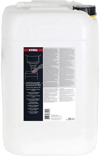 [7696550070] ACEITE REFRIGERANTE AF CONCENTR. PRO 25L SIN AMINA MAT. ALTA RESISTEN. E-COLL