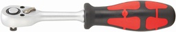 [60180060] CARRACA REVERSIBLE       PALANCA 1/4"60 DIENTES 150MM FORMAT