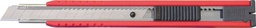 [73430005] CUTTER CON PULSADOR 9MM  FORMAT