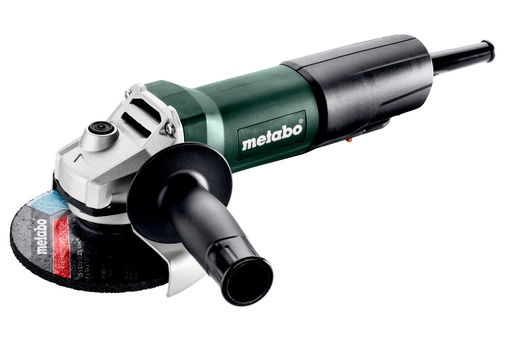 [P-222 603610000] AMOLADORA ANGULAR METABO  WP 850-125 "HOMBRE MUERTO" (850W)