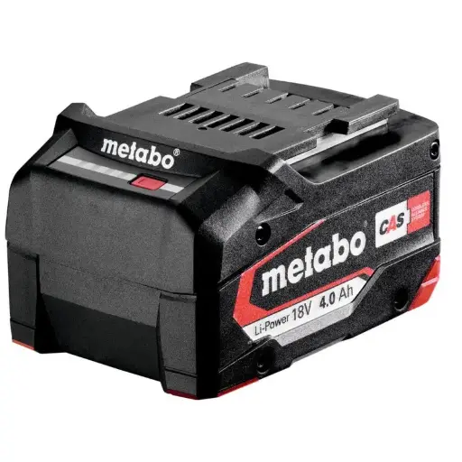 [P-222 625027000] BATERIA METABO LiPOWER 18V 4.0Ah