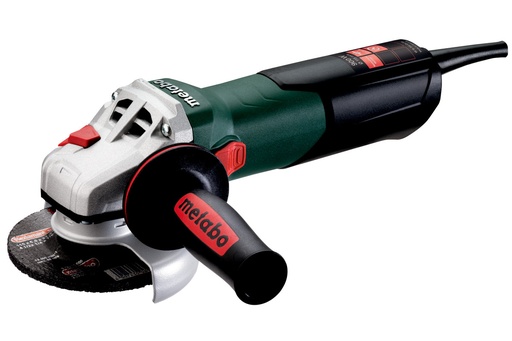 [P-222 600371000] AMOLADORA ANGULAR METABO W 9-115 QUICK (900W)