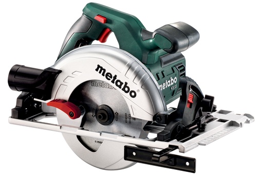 [P-222 600955000] SIERRA CIRCULAR MANUAL METABO KS 55 FS (1200W)