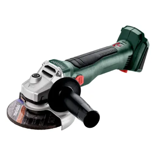 [P-222 602374840] AMOLADORA ANGULAR DE BATERIA METABO W 18 L BL 9-125 (Ø 125 MM)