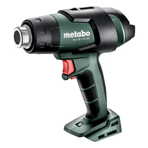 [P-222 610502840] PISTOLA DE AIRE CALIENTE METABO HG 18 LTX 500 (18 / …)