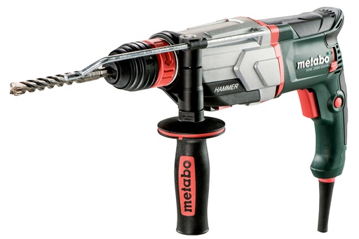 [P-222 600878500] MARTILLO COMBINADO METABO KHE 2860 QUICK (880W)