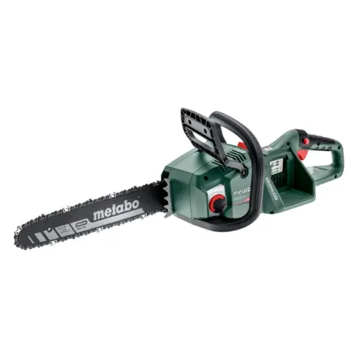 [P-222 601613850] SIERRA DE CADENA DE BATERIA METABO MS 36-18 LTX BL 40