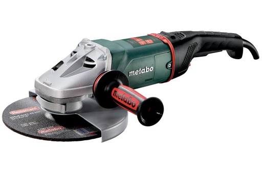 [P-222 606469000] AMOLADORA ANGULAR METABO WE 24-230 MVT (1400W)