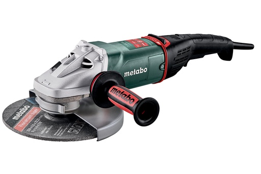 [P-222 606481000] AMOLADORA ANGULAR METABO  WEPBA 24-230 MVT QUICK  (2400W)