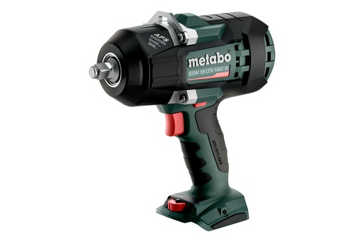 [P-222 602401840] ATORNILLADOR DE IMPACTO DE BATERIA METABO SSW 18 LTX 1450 BL 