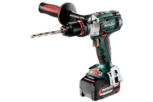 [P-222 602192500] TALADRO ATORNILLADOR DE PERCUSION DE BATERIA METABO SB 18 LTX IMPULS (2x Li-POWER 4.0 Ah)