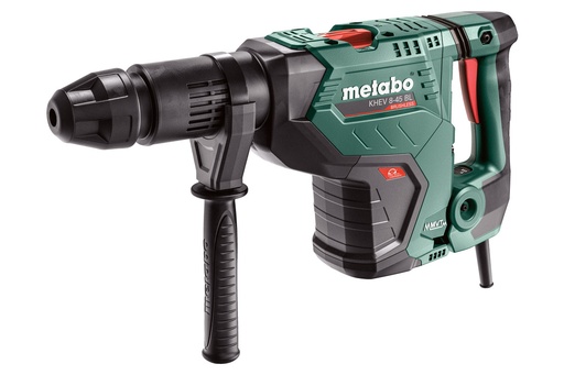 [P-222 600766500] MARTILLO COMBINADO METABO  KHEV 8-45 BL  (1500W)