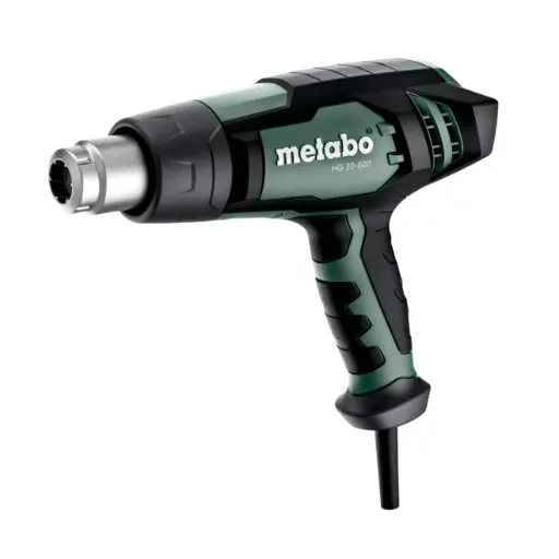 [P-222 602066500] PISTOLA DE AIRE CALIENTE METABO HG 20-600