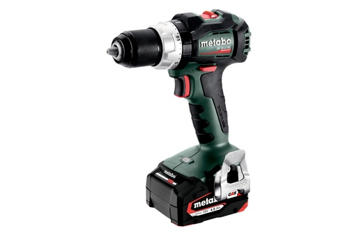 [P-222 602316500] TALADRO ATORNILLADOR DE PERCUSION DE BATERIA METABO SB 18 LT BL (2x Li-POWER 4.0 Ah)