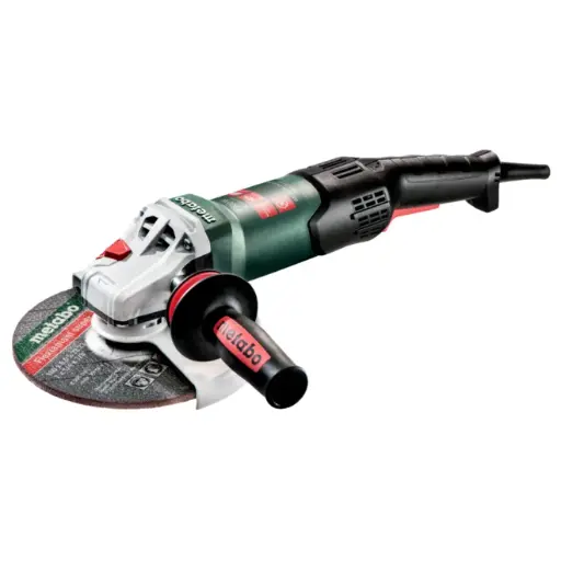 [P-222 601088000] AMOLADORA ANGULAR METABO WE 19-180 QUICK RT (1900W)